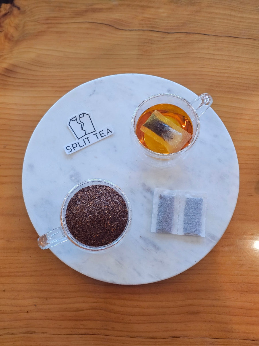 Rooibos Premium Tea in Perforated Tea Bags