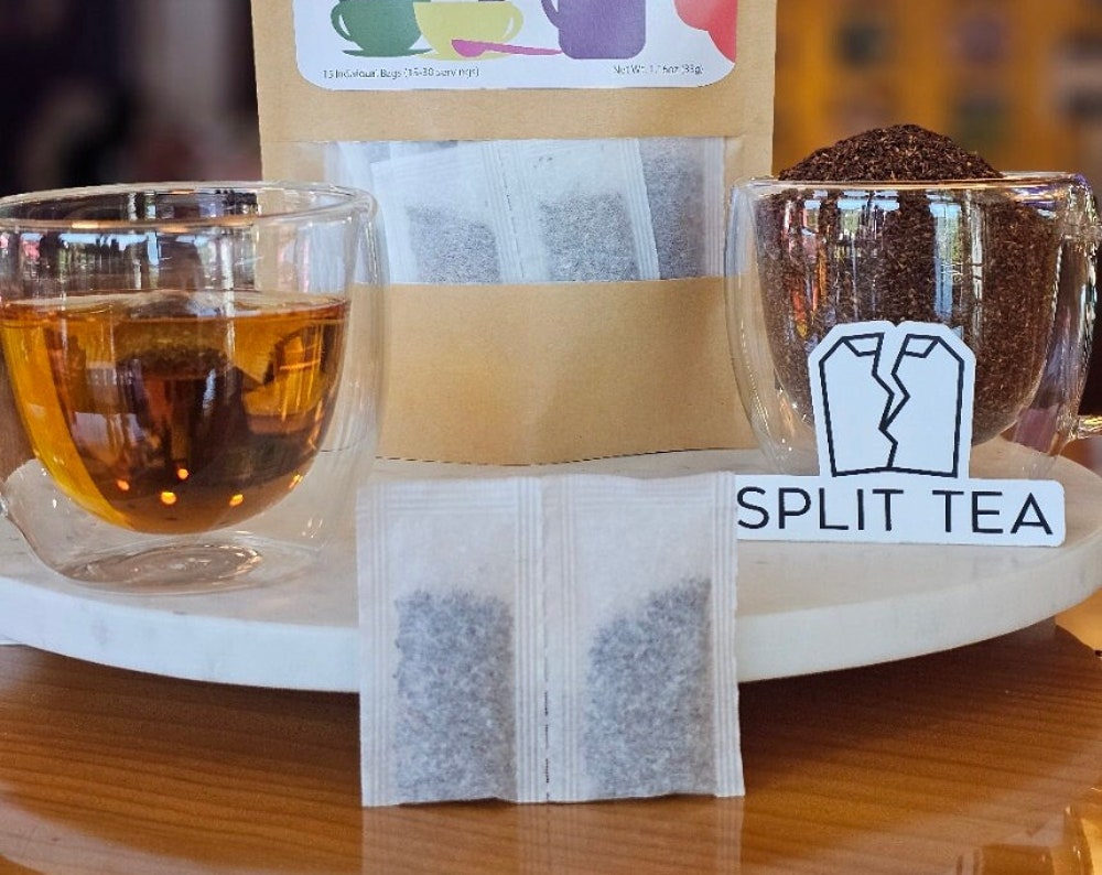 Rooibos Premium Tea in Perforated Tea Bags – SplitTeaCo