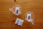 Green Tea in Perforated Tea Bags
